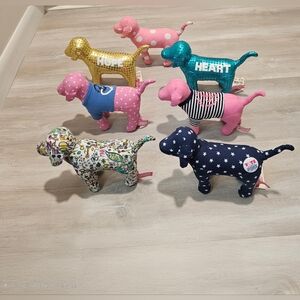 Victoria's Secret Pink Mini Dog Lot